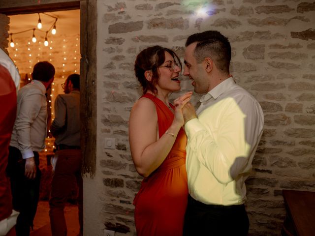 Le mariage de Cédric et Sarah à Saint-Ambreuil, Saône et Loire 58