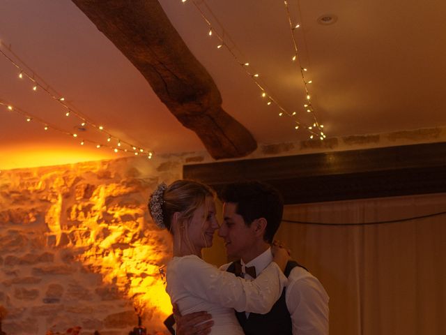 Le mariage de Cédric et Sarah à Saint-Ambreuil, Saône et Loire 59