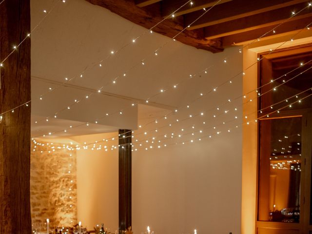 Le mariage de Cédric et Sarah à Saint-Ambreuil, Saône et Loire 67