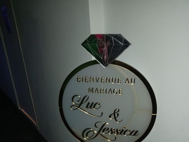 Le mariage de Jessica et Luc à Bruguières, Haute-Garonne 3
