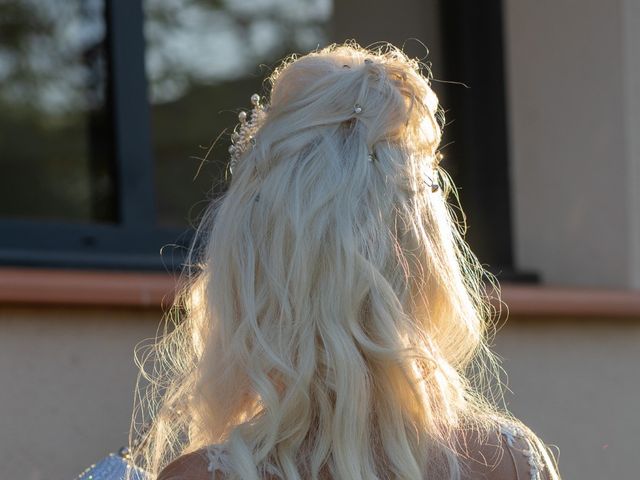 Le mariage de Jessica et Luc à Bruguières, Haute-Garonne 6