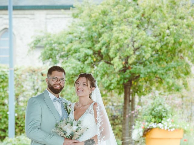 Le mariage de Kevin  et Justine  à Ghyvelde, Nord 1
