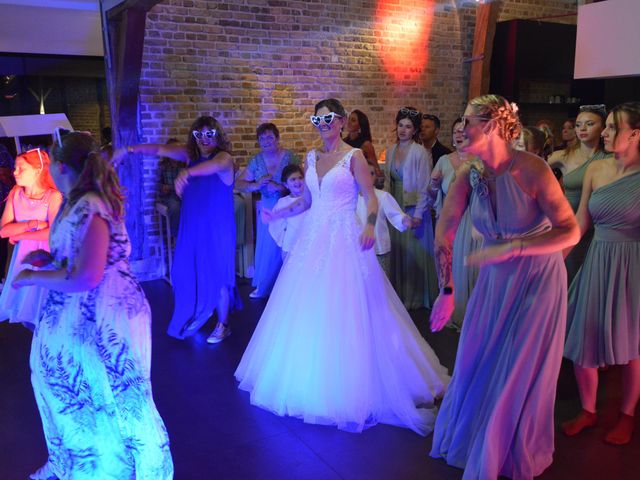 Le mariage de Kevin  et Justine  à Ghyvelde, Nord 10