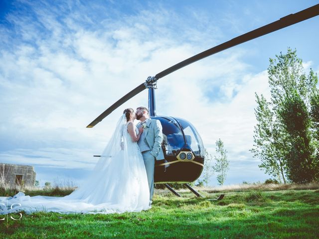 Le mariage de Kevin  et Justine  à Ghyvelde, Nord 2