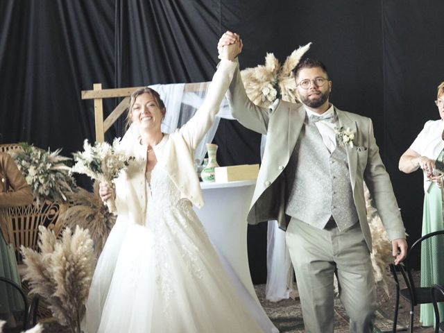 Le mariage de Kevin  et Justine  à Ghyvelde, Nord 11