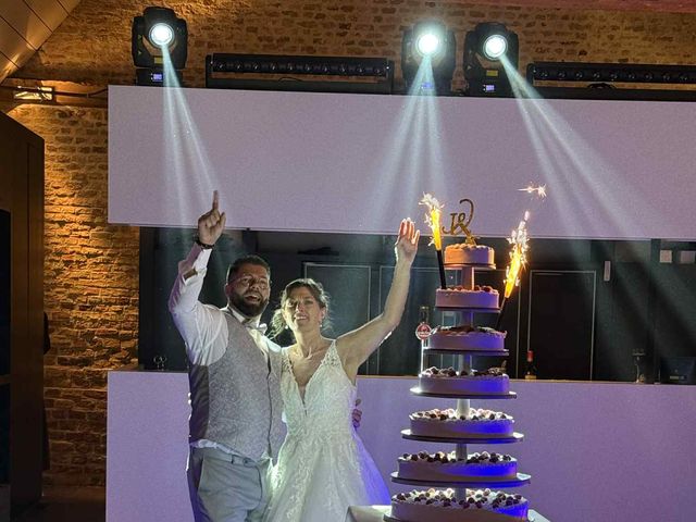 Le mariage de Kevin  et Justine  à Ghyvelde, Nord 14