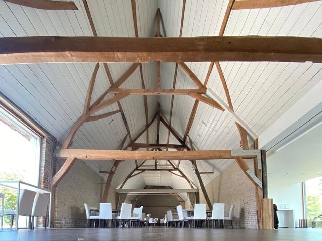 Le mariage de Kevin  et Justine  à Ghyvelde, Nord 15