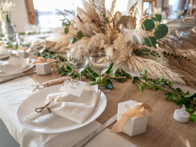 Le mariage de Nathalie et Vincent à Lavelanet, Ariège 3