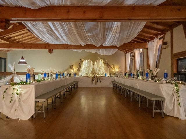 Le mariage de Nathalie et Vincent à Lavelanet, Ariège 5
