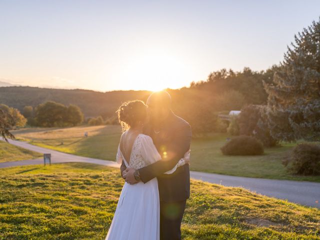 Le mariage de Nathalie et Vincent à Lavelanet, Ariège 2