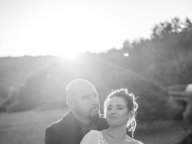 Le mariage de Nathalie et Vincent à Lavelanet, Ariège 9