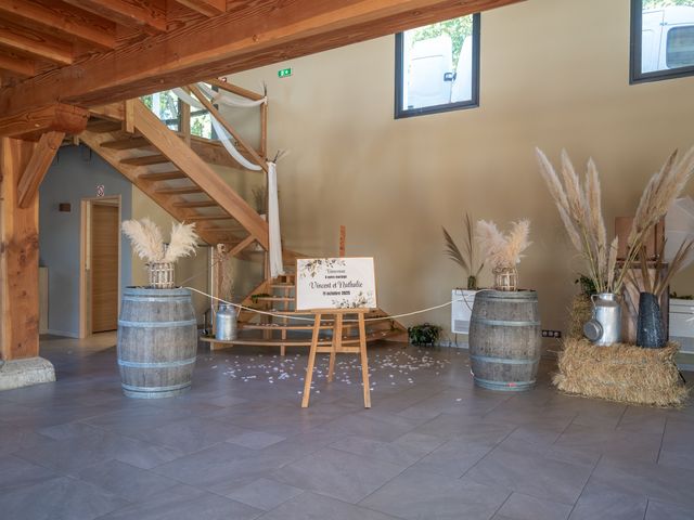 Le mariage de Nathalie et Vincent à Lavelanet, Ariège 14