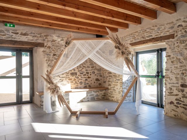 Le mariage de Nathalie et Vincent à Lavelanet, Ariège 15