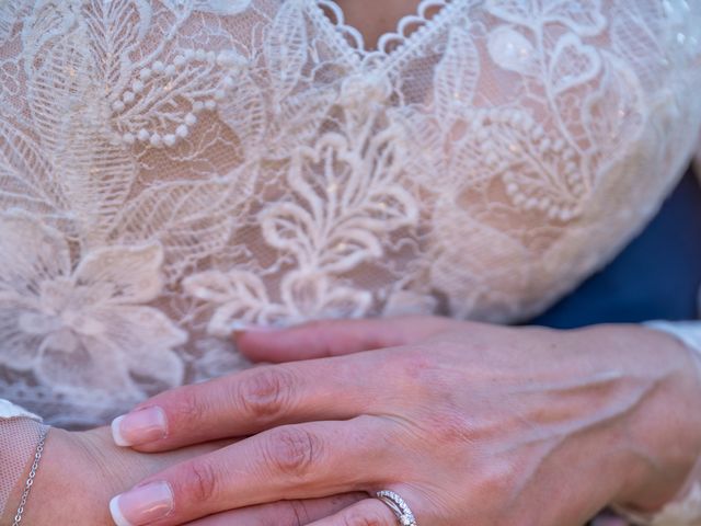 Le mariage de Nathalie et Vincent à Lavelanet, Ariège 17