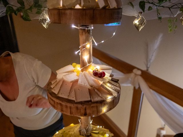 Le mariage de Nathalie et Vincent à Lavelanet, Ariège 20