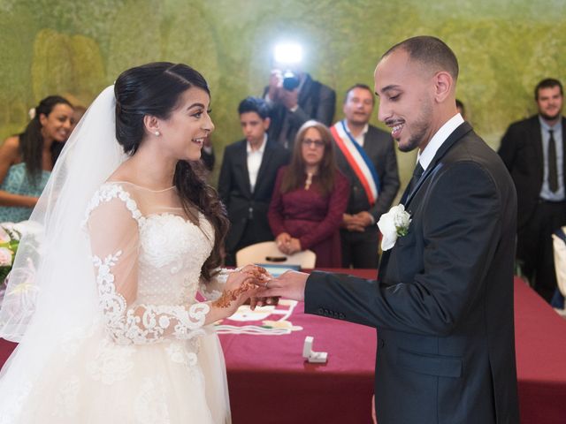 Le mariage de Toufick et Hanane à Igny, Essonne 4