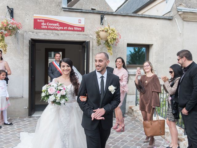 Le mariage de Toufick et Hanane à Igny, Essonne 6