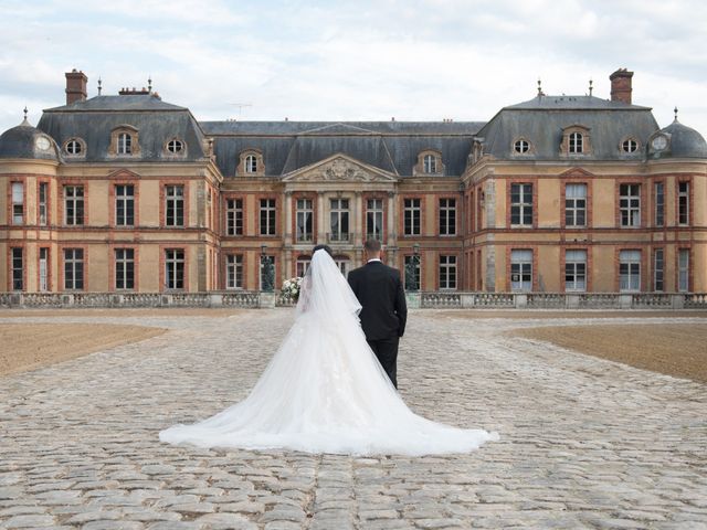 Le mariage de Toufick et Hanane à Igny, Essonne 11