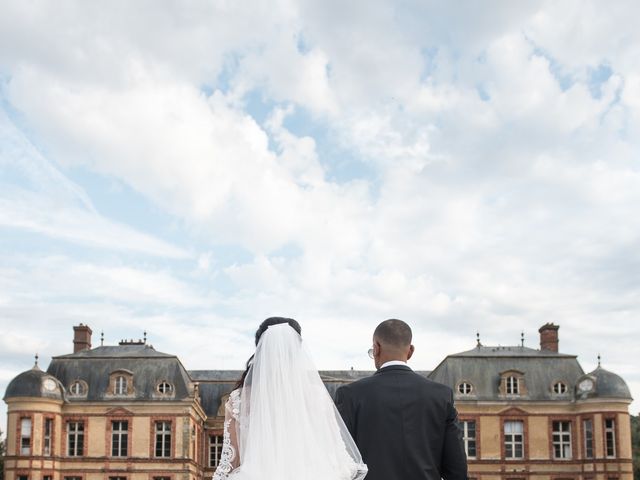 Le mariage de Toufick et Hanane à Igny, Essonne 12