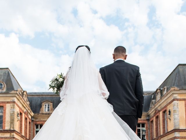 Le mariage de Toufick et Hanane à Igny, Essonne 15