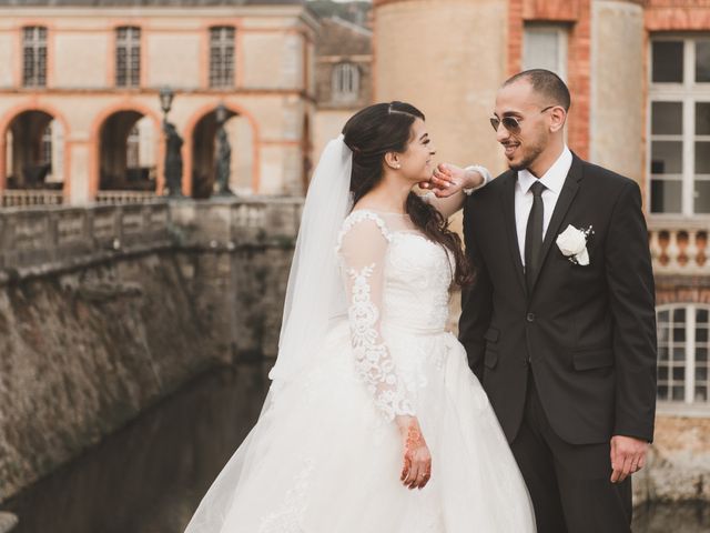 Le mariage de Toufick et Hanane à Igny, Essonne 18