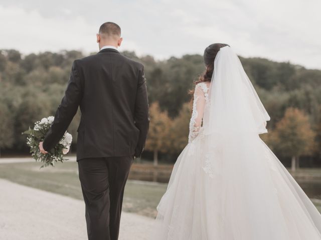 Le mariage de Toufick et Hanane à Igny, Essonne 20