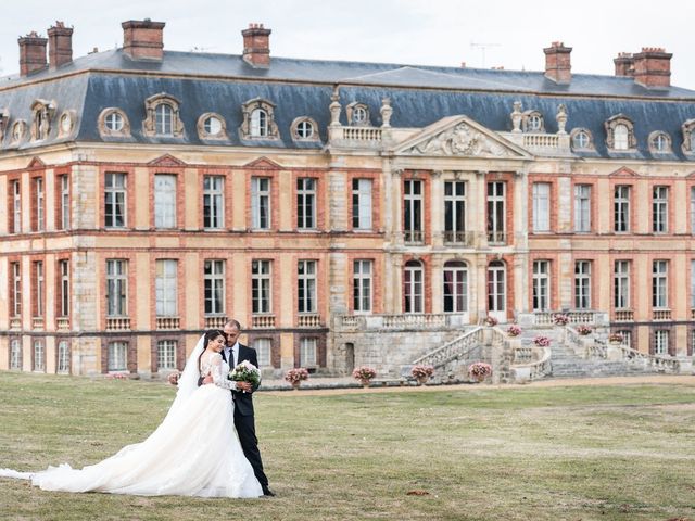 Le mariage de Toufick et Hanane à Igny, Essonne 22