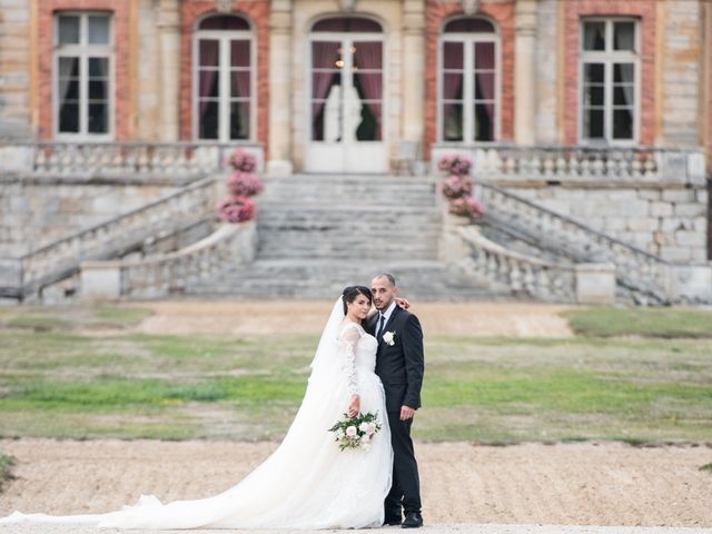 Le mariage de Toufick et Hanane à Igny, Essonne 24