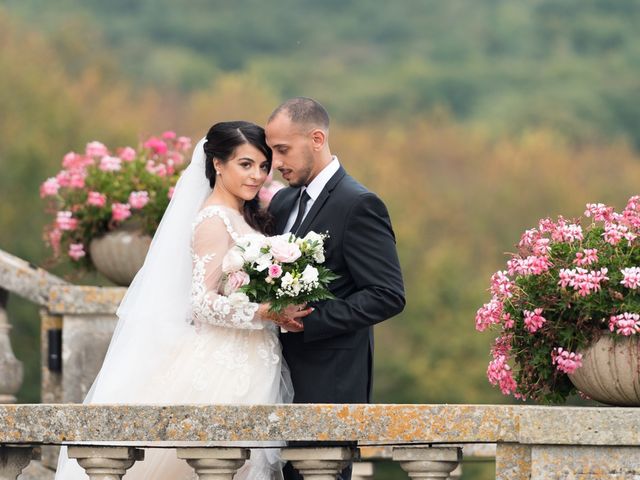 Le mariage de Toufick et Hanane à Igny, Essonne 30