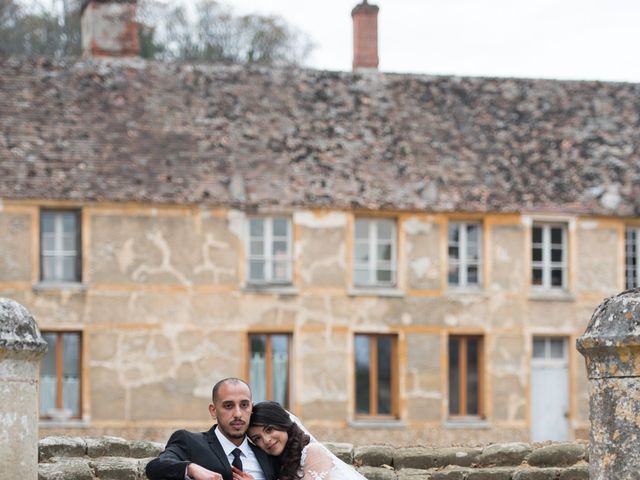 Le mariage de Toufick et Hanane à Igny, Essonne 33