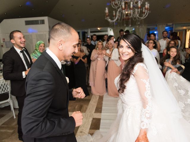 Le mariage de Toufick et Hanane à Igny, Essonne 49