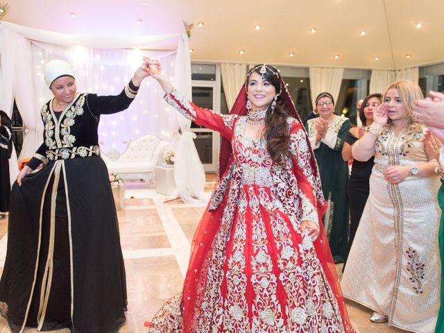 Le mariage de Toufick et Hanane à Igny, Essonne 52