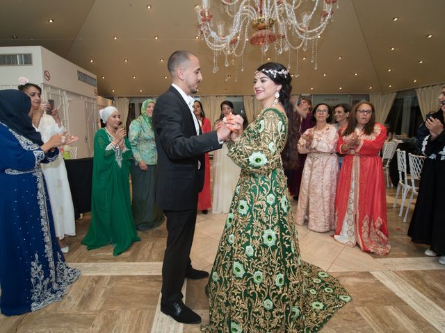 Le mariage de Toufick et Hanane à Igny, Essonne 59