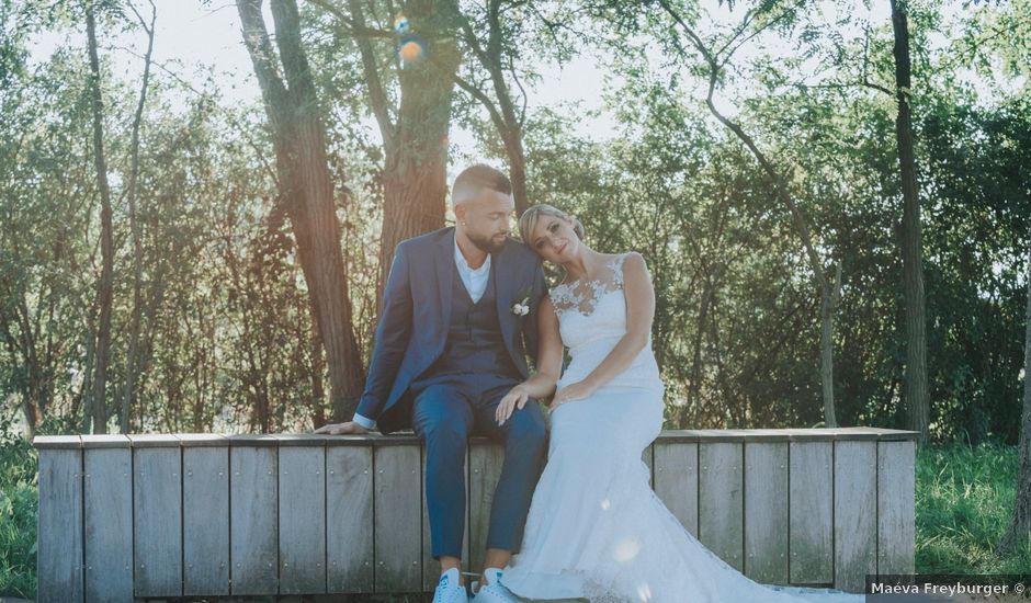 Le mariage de Sebastien et Virginie à Colmar, Haut Rhin