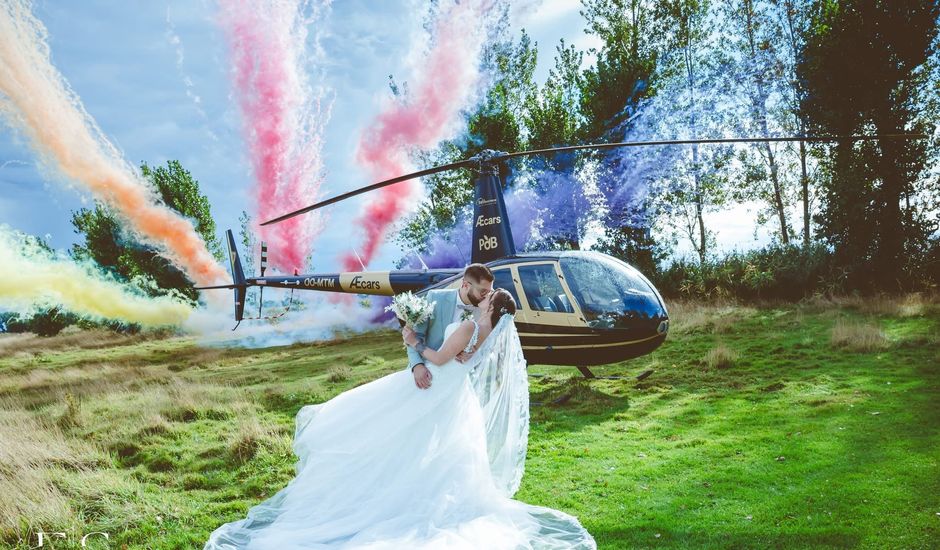 Le mariage de Kevin  et Justine  à Ghyvelde, Nord