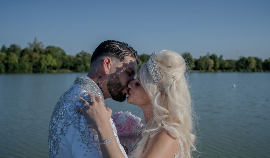 Le mariage de Jessica et Luc à Bruguières, Haute-Garonne