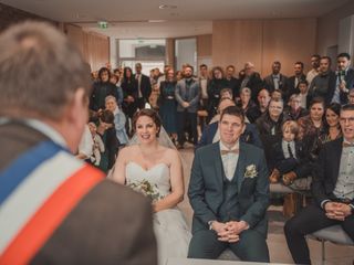 Le mariage de Jennifer et Frédéric 3