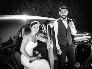 Le mariage de Morgane et Manuel 2