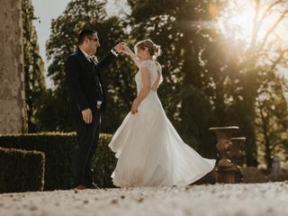 Le mariage de Benjamin et Aurélie