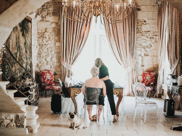 Le mariage de Florian et Camille à Tarascon, Bouches-du-Rhône 15