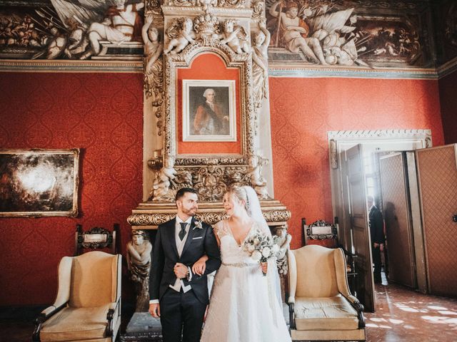 Le mariage de Florian et Camille à Tarascon, Bouches-du-Rhône 33