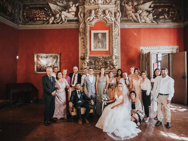 Le mariage de Florian et Camille à Tarascon, Bouches-du-Rhône 34