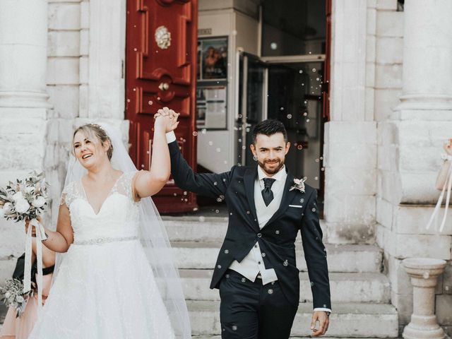 Le mariage de Florian et Camille à Tarascon, Bouches-du-Rhône 35