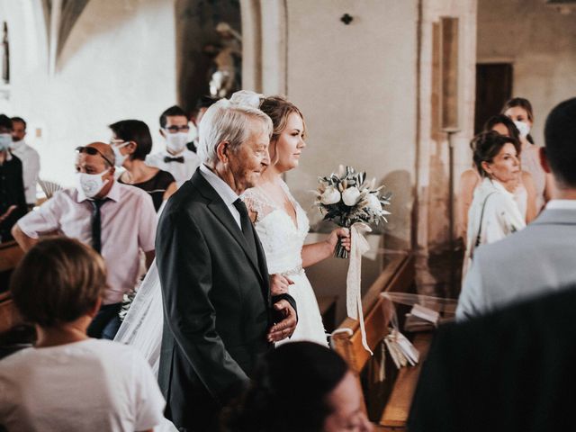 Le mariage de Florian et Camille à Tarascon, Bouches-du-Rhône 37