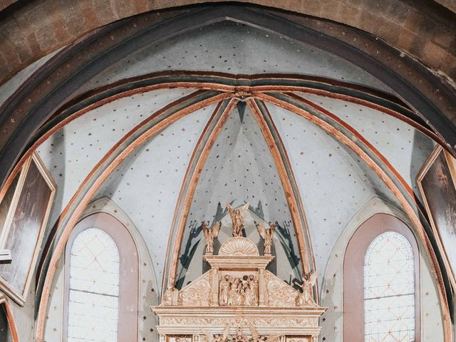 Le mariage de Florian et Camille à Tarascon, Bouches-du-Rhône 38