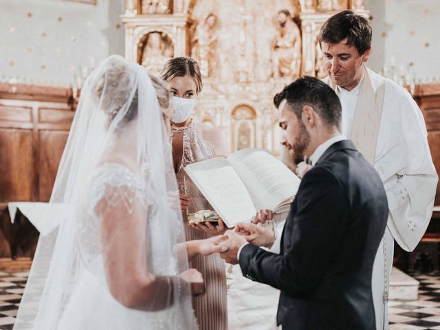 Le mariage de Florian et Camille à Tarascon, Bouches-du-Rhône 39