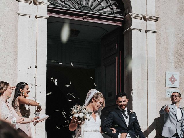 Le mariage de Florian et Camille à Tarascon, Bouches-du-Rhône 40