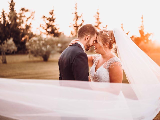 Le mariage de Florian et Camille à Tarascon, Bouches-du-Rhône 50