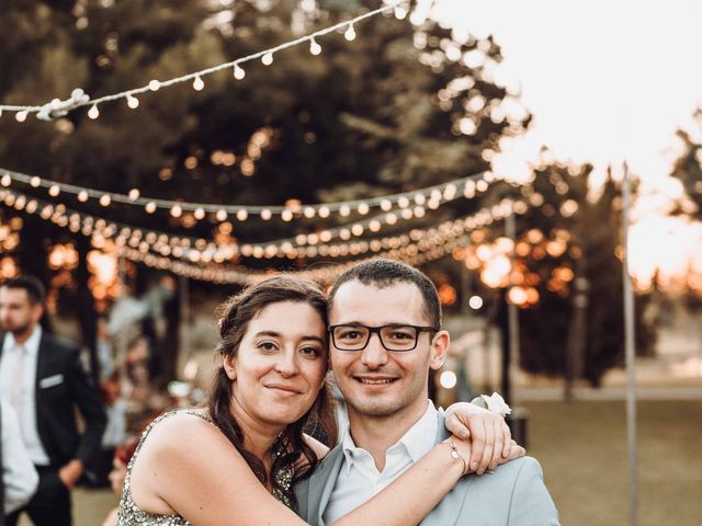 Le mariage de Florian et Camille à Tarascon, Bouches-du-Rhône 52