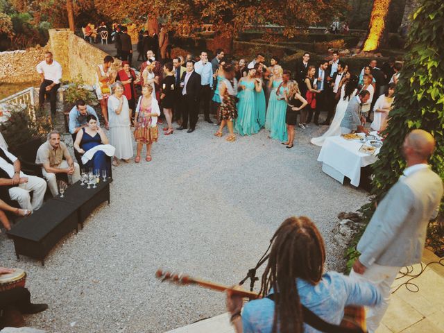 Le mariage de Adrien et Chloris à Clapiers, Hérault 15